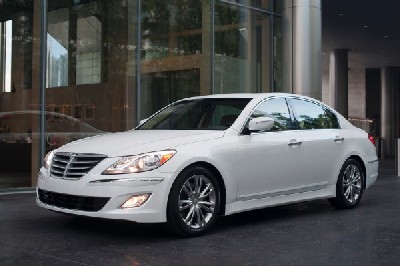 Hyundai expands Genesis recall over brake fluid